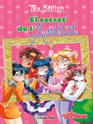 cover image of El secret de l'amistat